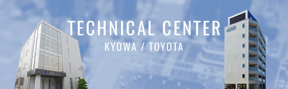 TECHNICAL CENTER KYOWA/TOYOTA