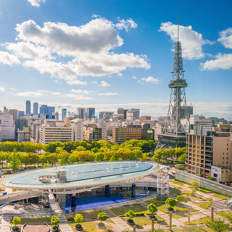 事業所／アクセスマップ