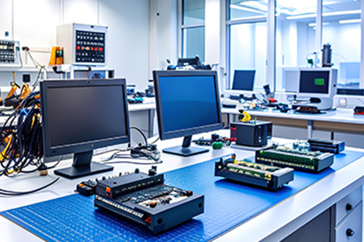 環境模擬テスト